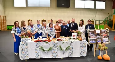 Kulinarnie, muzycznie i z humorem. KGW Nowy Barkoczyn najlepsze w powiatowym turnieju