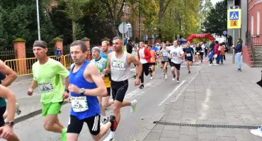 Kościerskie Biegi Uliczne. To była jubileuszowa edycja imprezy!