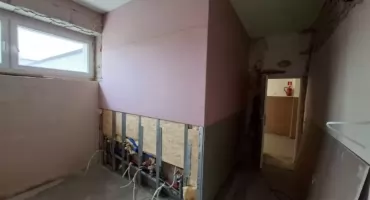 Ważny remont w szkole w Nowej Karczmie