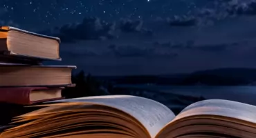 Noc Bibliotek w Starej Kiszewie. Będą warsztaty, filmy i Pani Jesień
