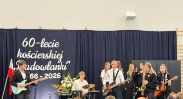 Jubileusz kościerskiej Budowlanki. Szkoła ma już 60 lat!