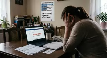 Straciła 35 tys. zł! Zadzwonił do niej 