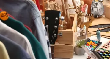 Wyprzedaż garażowa „Wiele Rzeczy” w Domu Kultury w Wielu